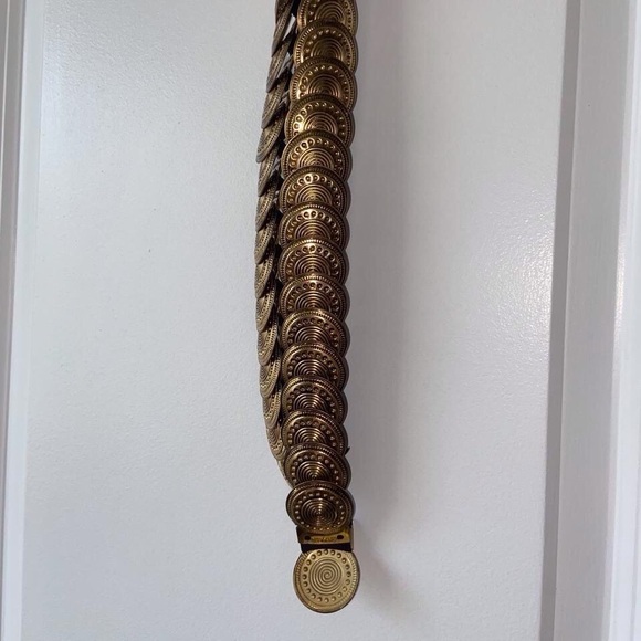 90s Elastic Coin Belt - Picture 6 of 9